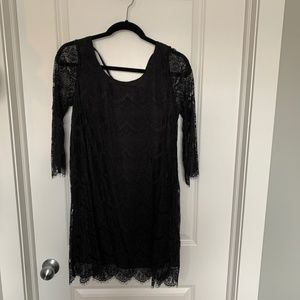 Gentle Fawn Lace Dress